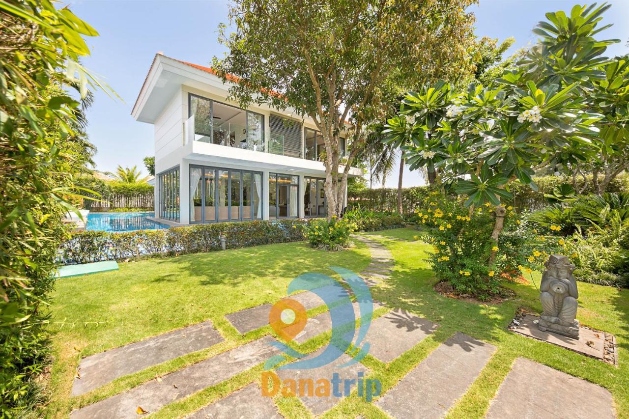 Deluxe Ocean Villa Along The Beach Da Nang Exterior foto